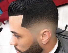 Beard Fade